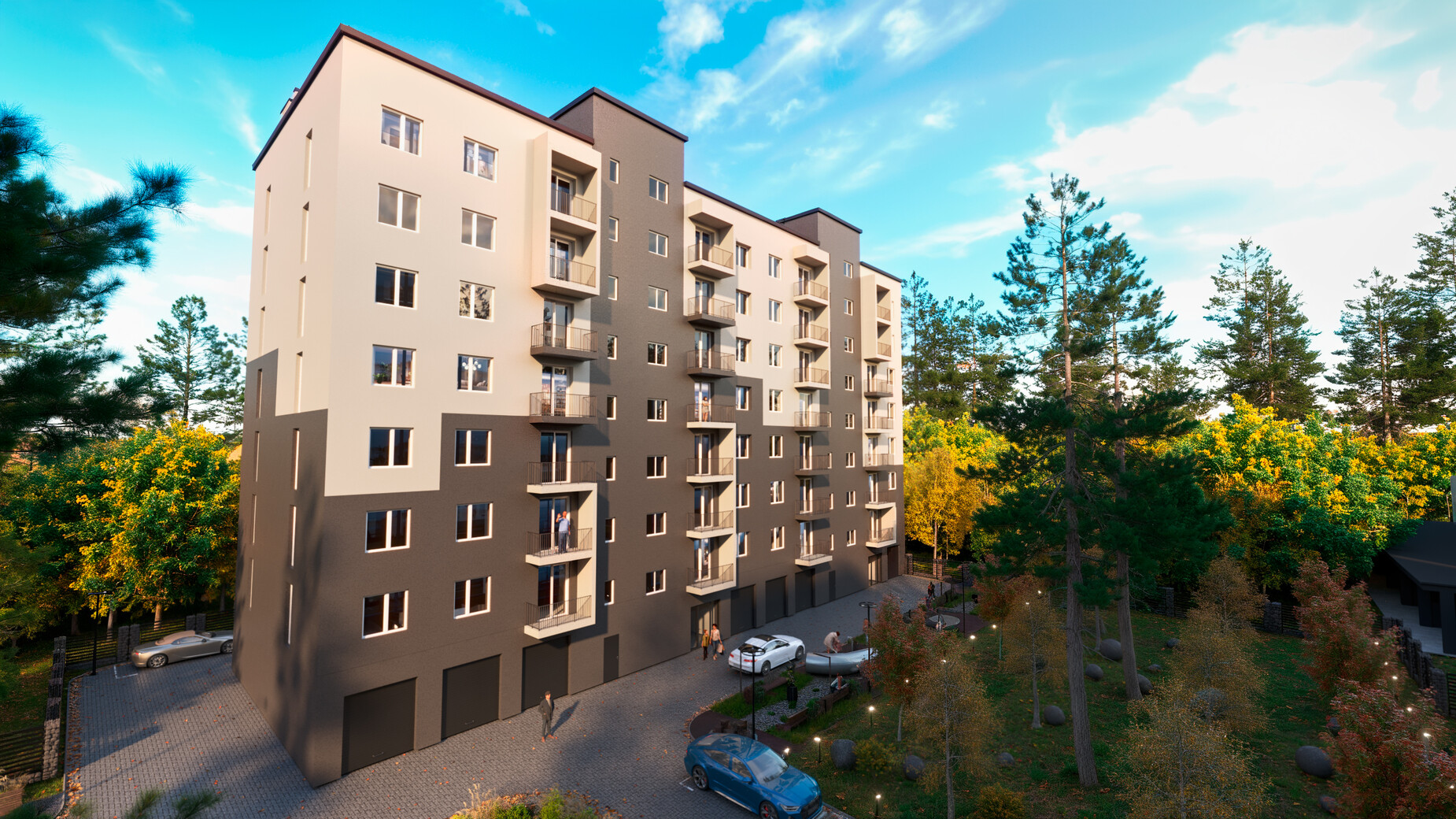 ЖК Family Park фото 931703