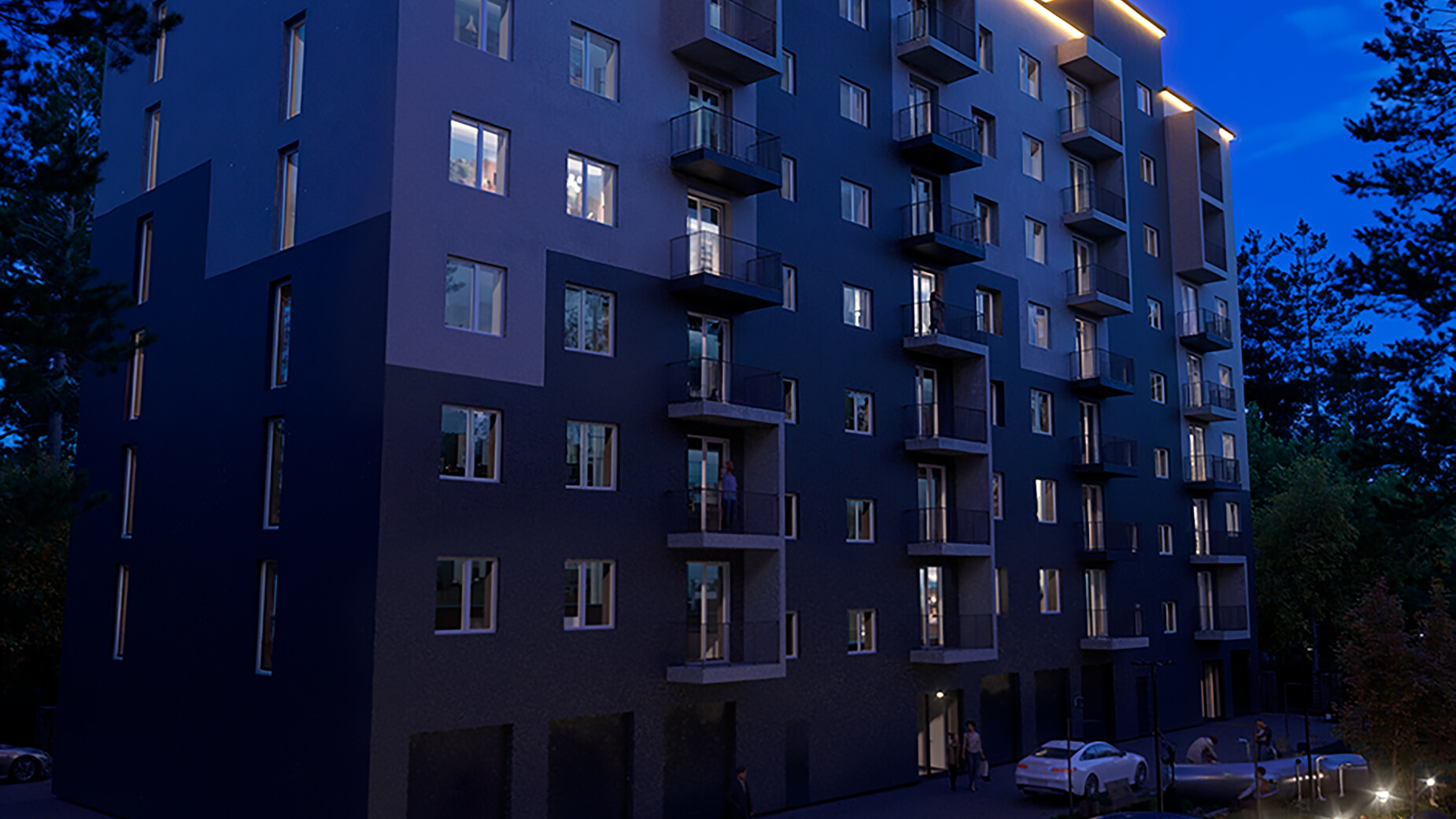 ЖК Family Park фото 931704