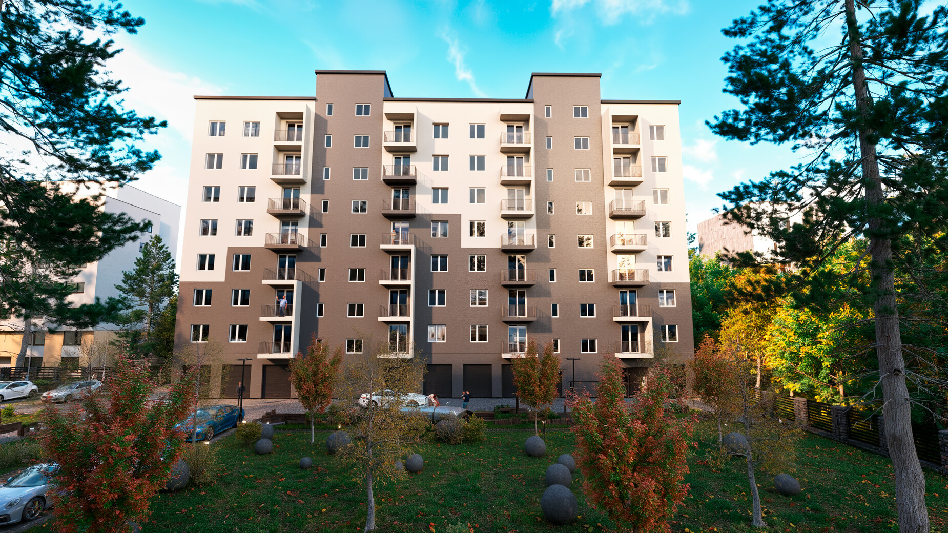 ЖК Family Park фото 931705