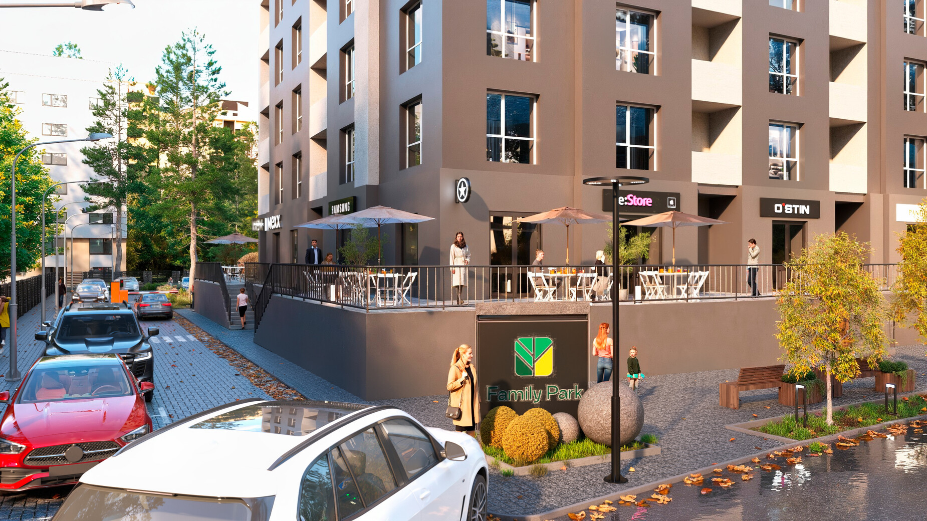 ЖК Family Park фото 931707