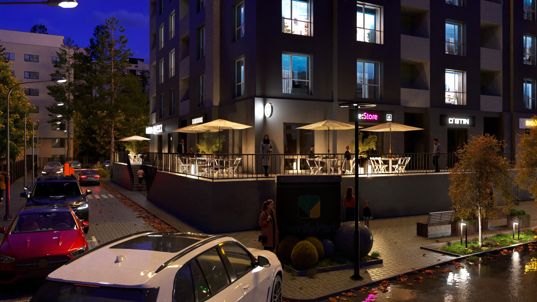 ЖК Family Park фото 931708