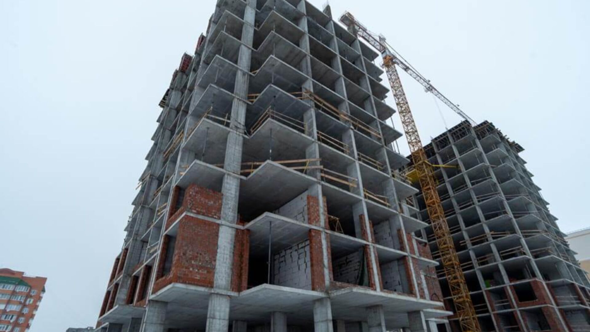 ЖК Новые Теремки ход строительства фото 93171