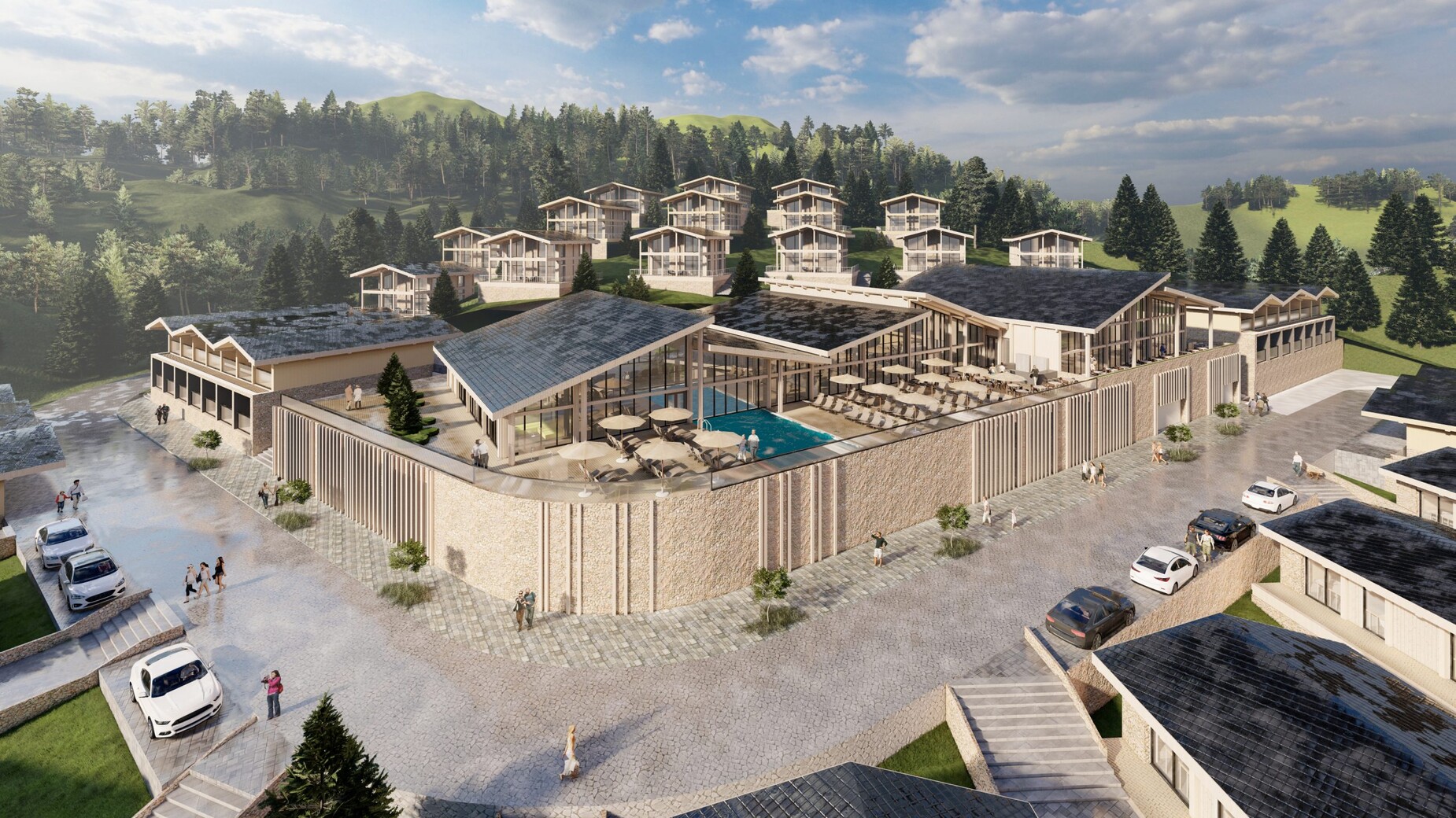 КГ Chamonix Premier Resort  фото 931729