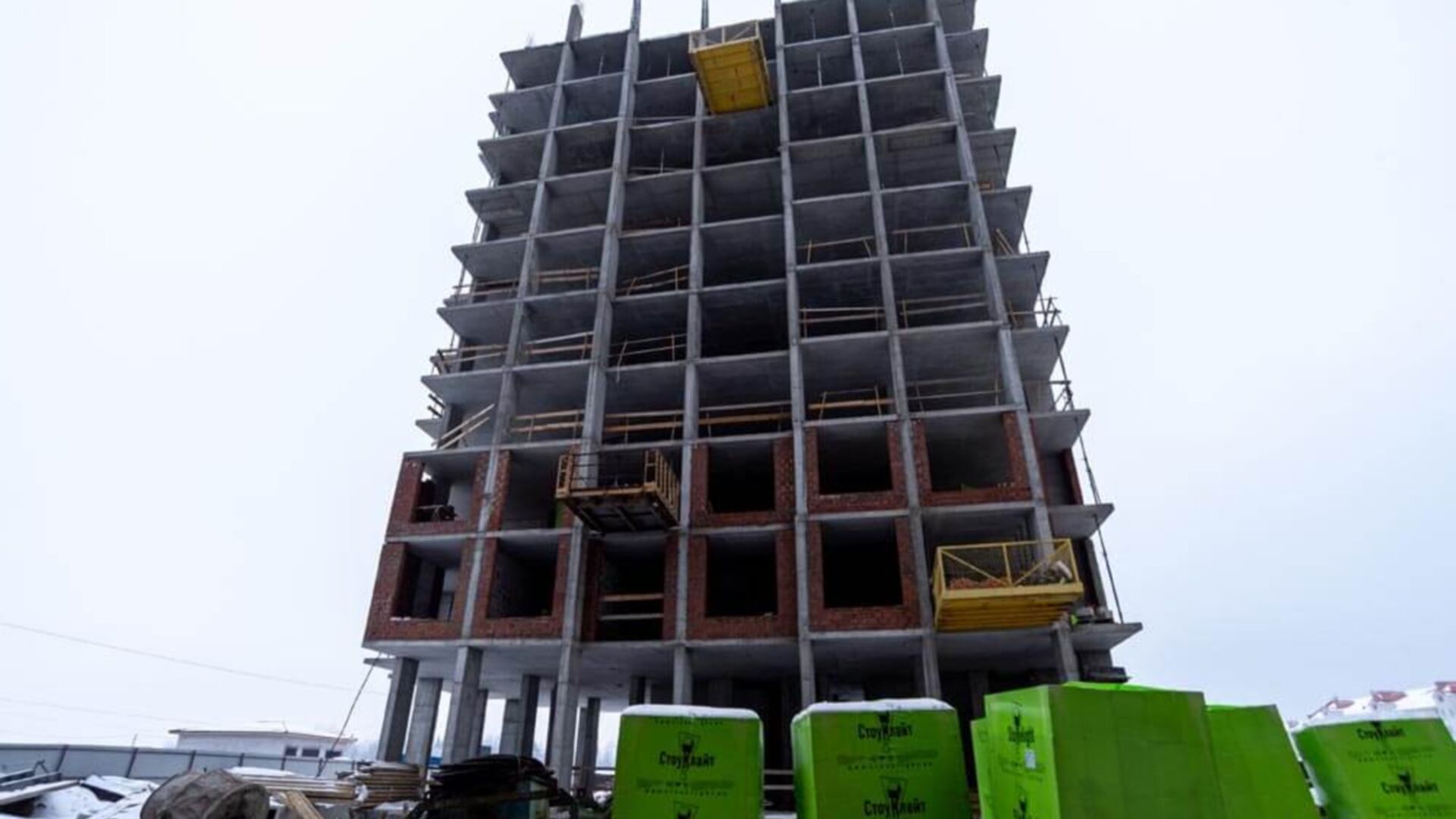 ЖК Новые Теремки ход строительства фото 93173