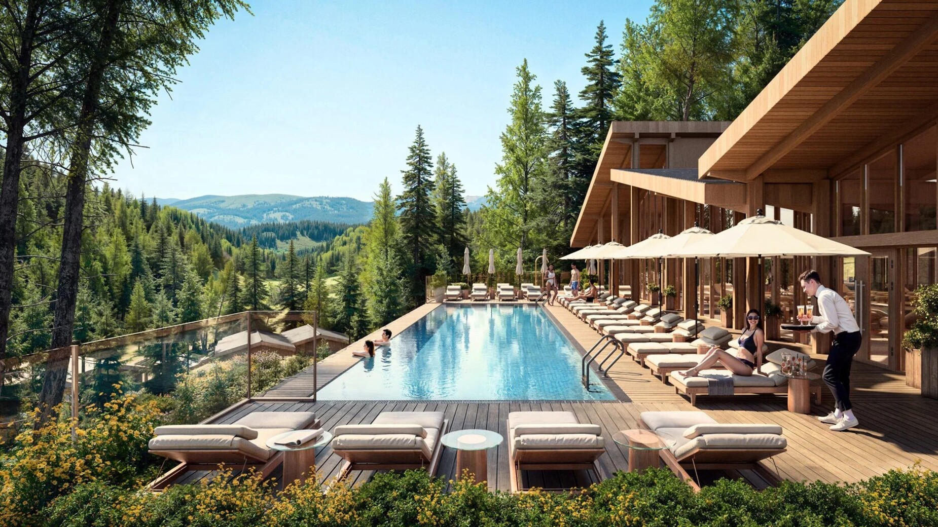 КГ Chamonix Premier Resort  фото 931730