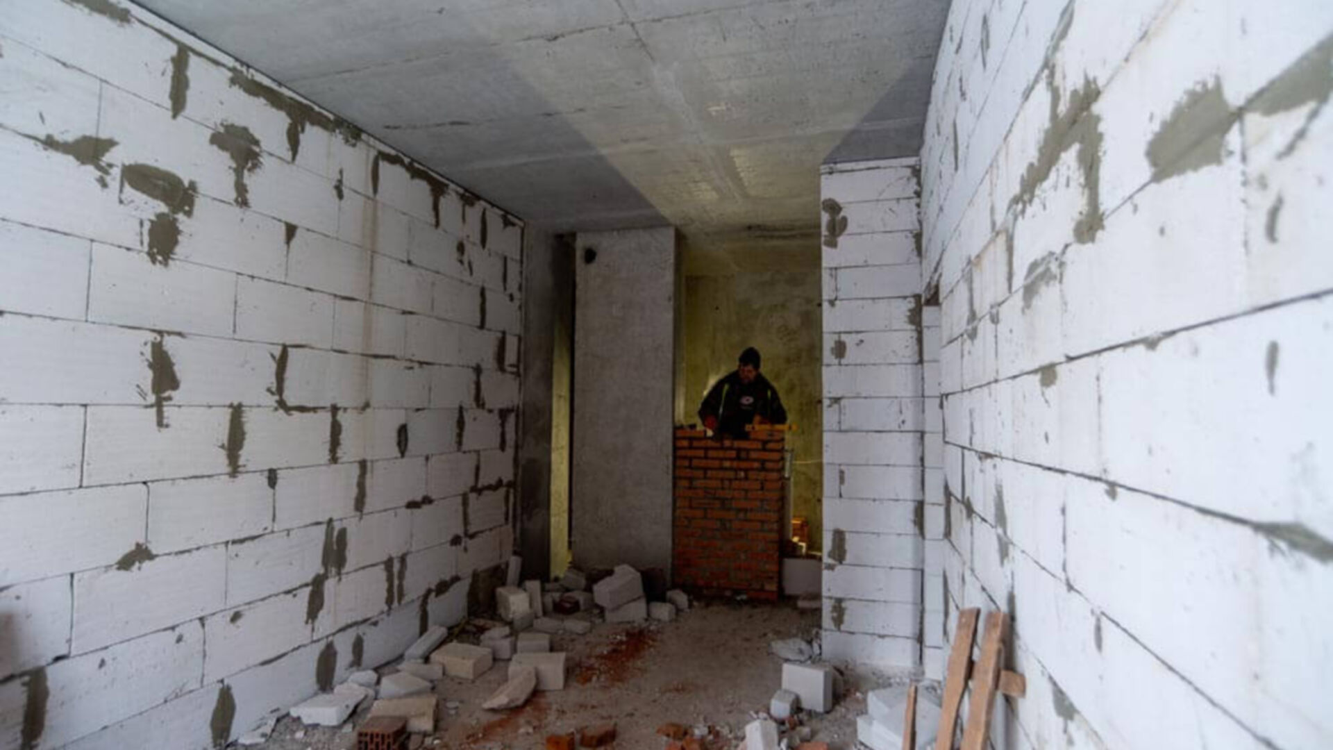 ЖК Новые Теремки ход строительства фото 93175