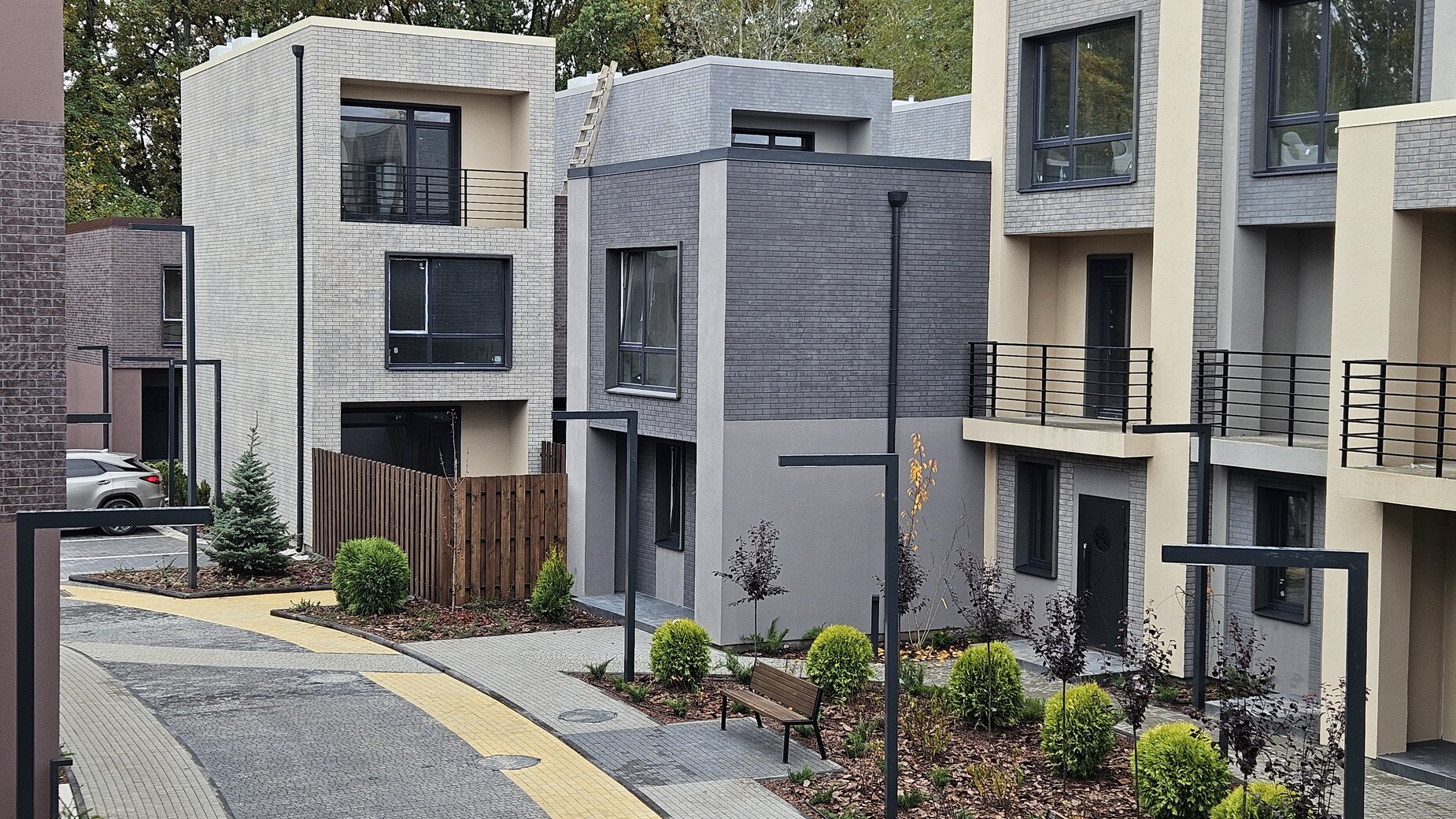 Таунхаус Sвой Dом 2 фото 931825