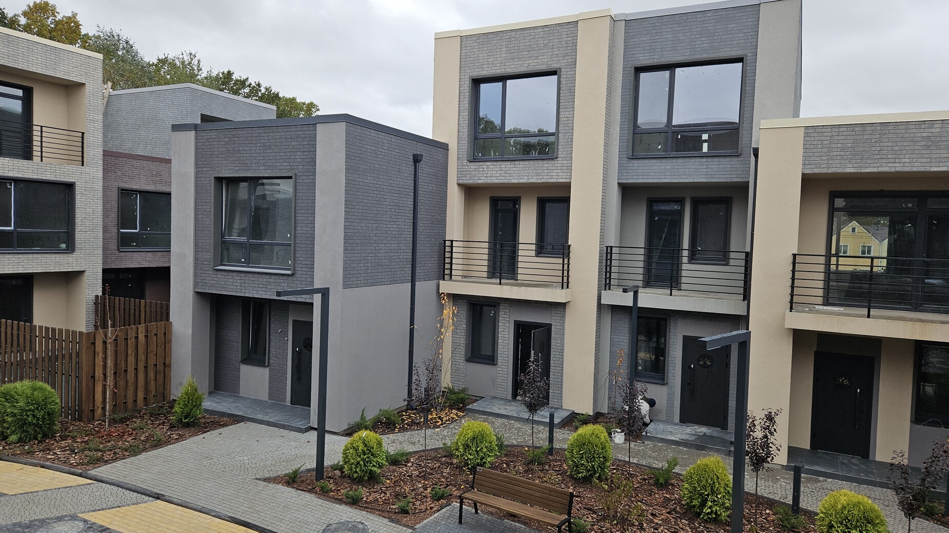 Таунхаус Sвой Dом 2 фото 931826