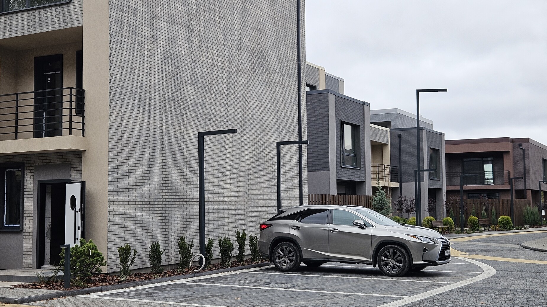 Таунхаус Sвой Dом 2 фото 931828