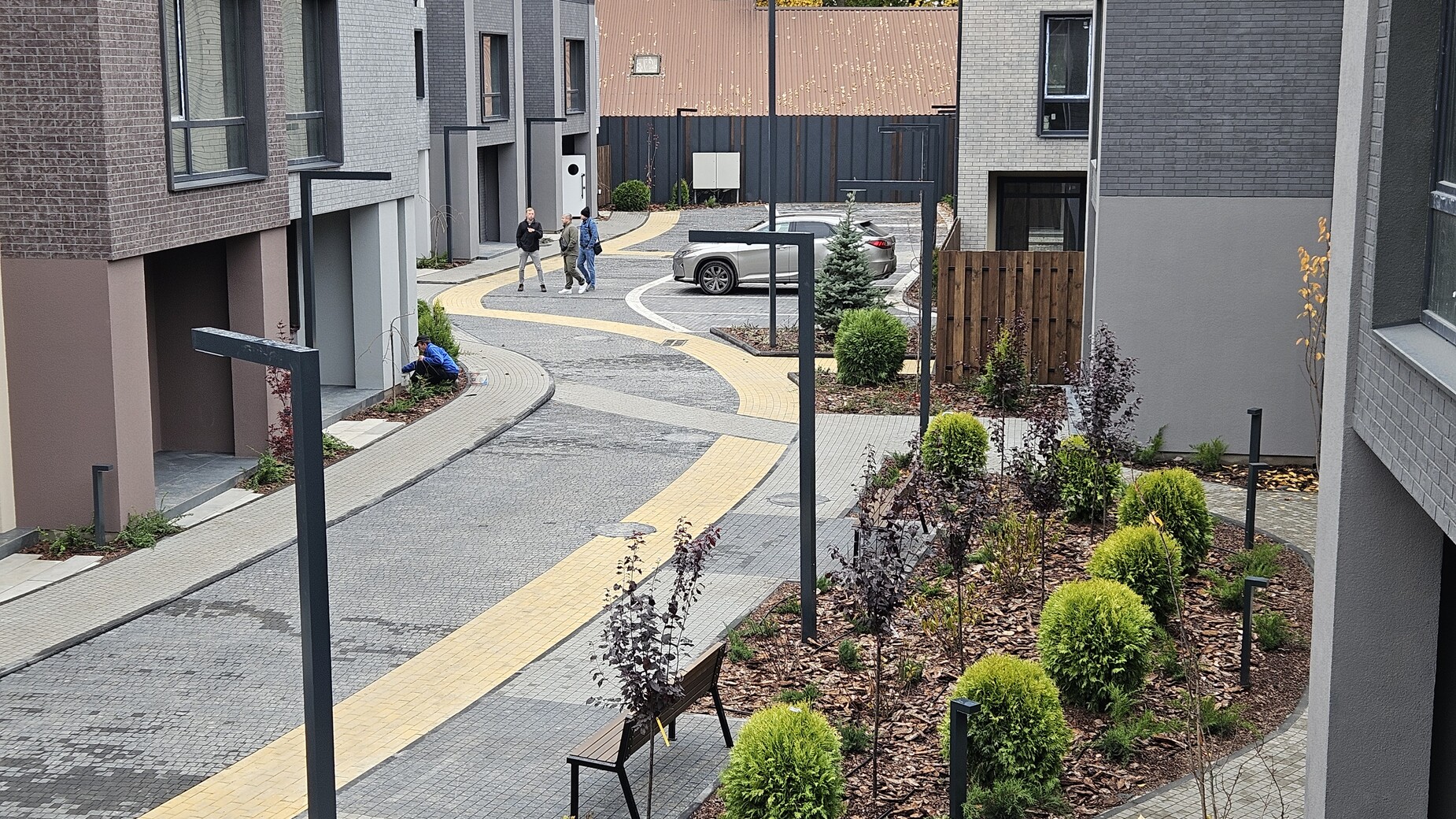 Таунхаус Sвой Dом 2 фото 931829