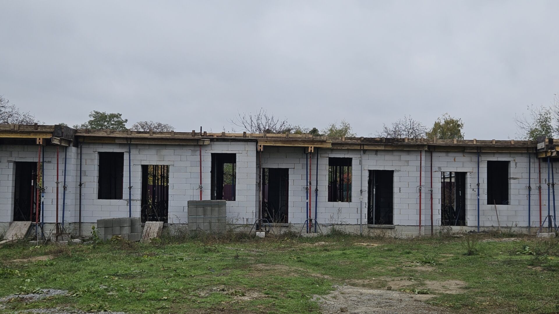 Таунхаус New Smart 16 хід будівництва фото 931837