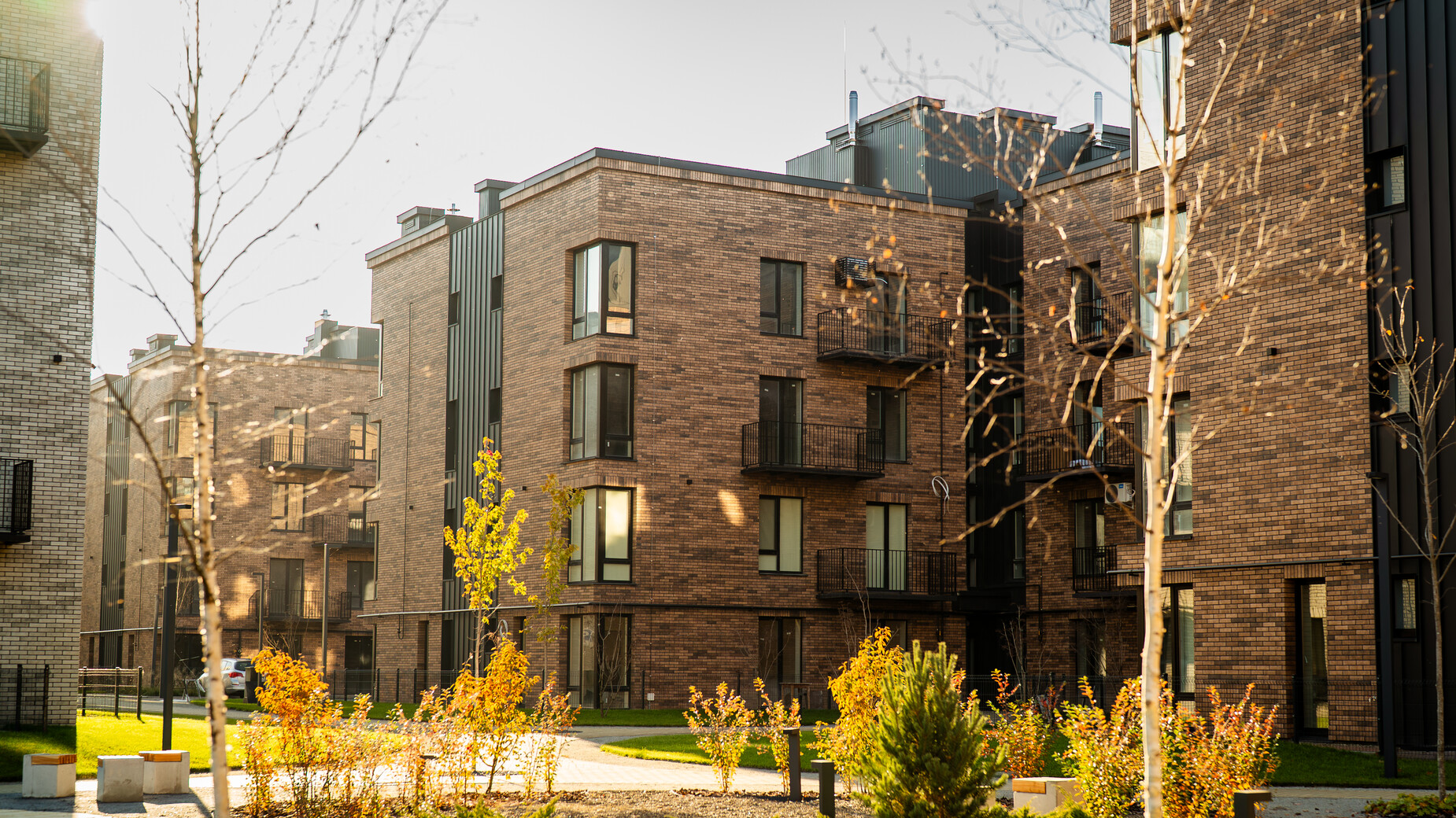 ЖК Долішній  фото 931919