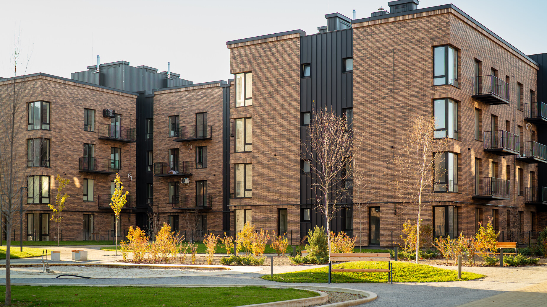 ЖК Долішній  фото 931920