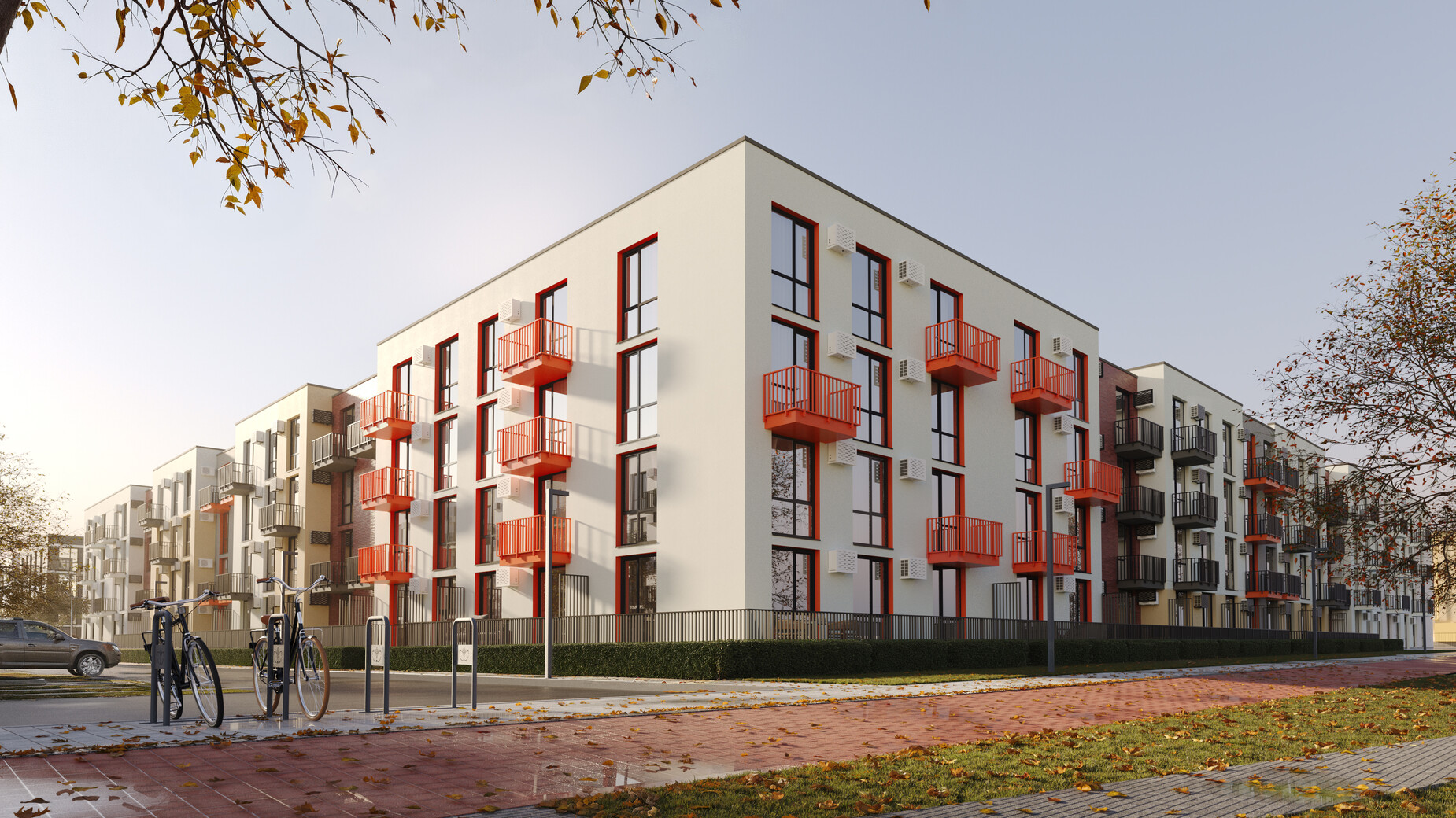 ЖК Парксайд фото 932008