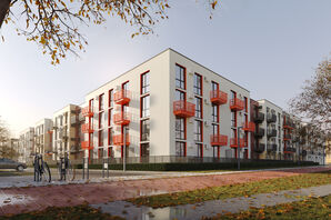 ЖК Парксайд