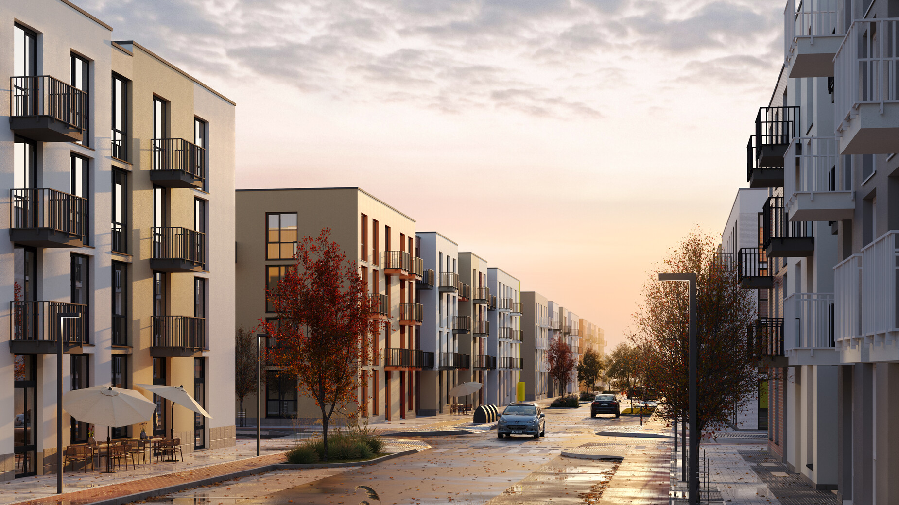 ЖК Парксайд фото 932009