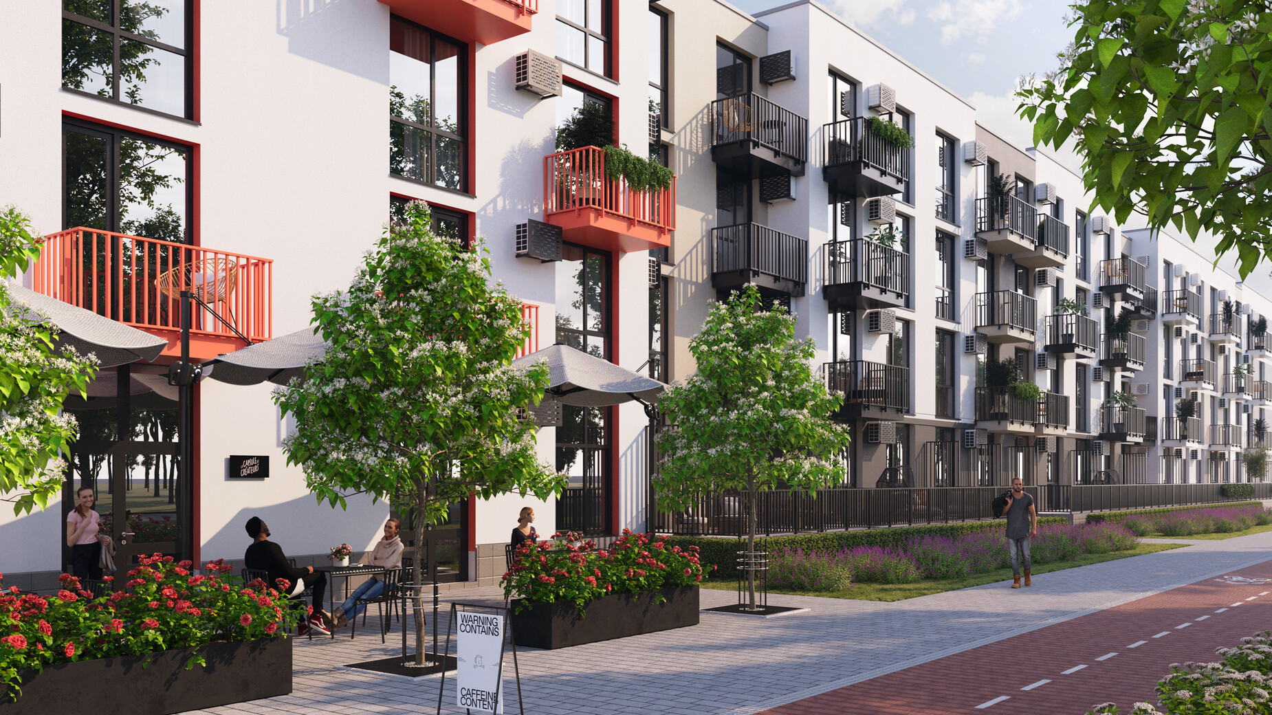 ЖК Парксайд фото 932011