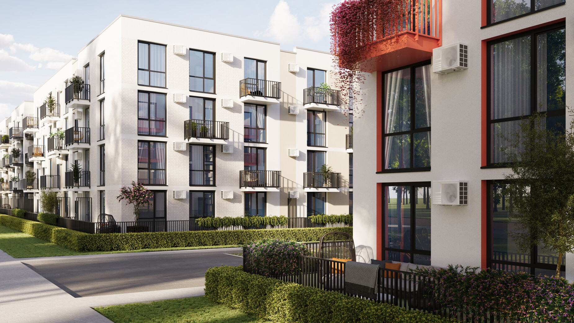 ЖК Парксайд фото 932012