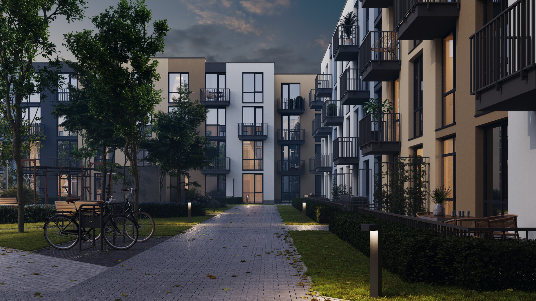 ЖК Парксайд фото 932013