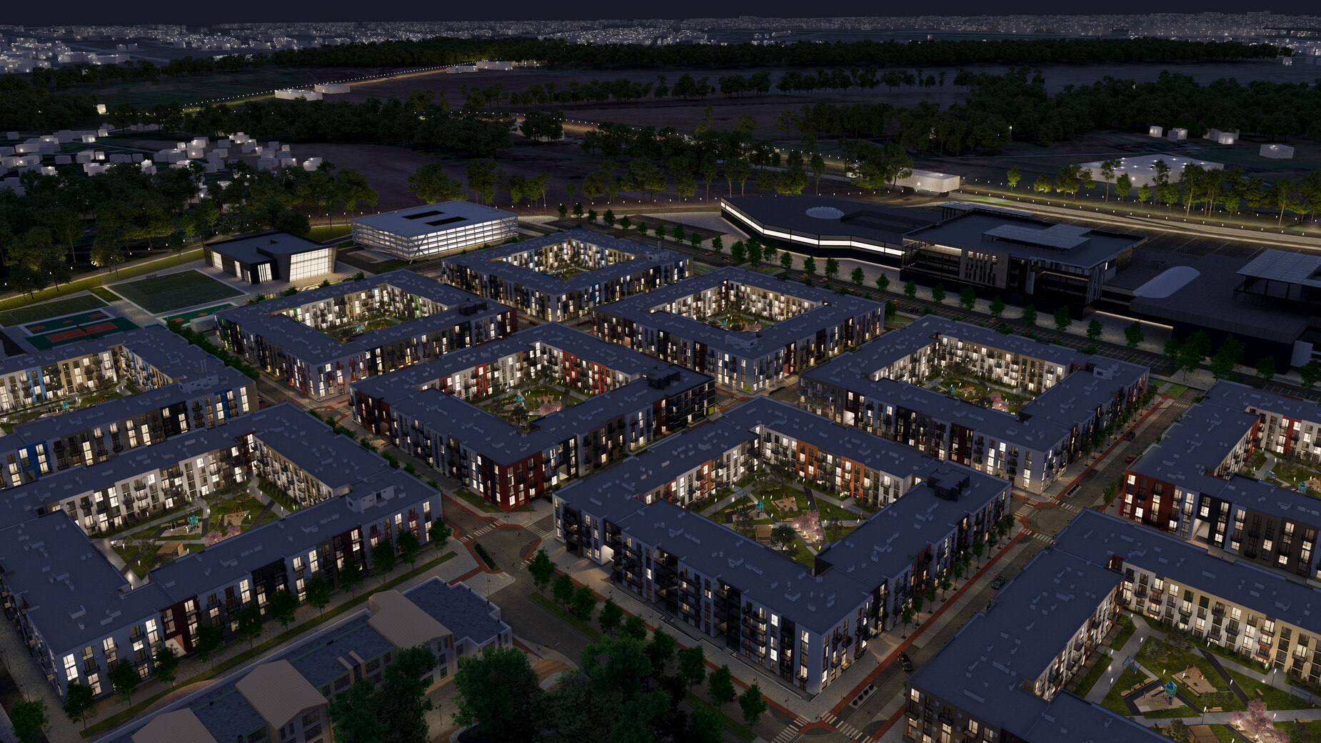 ЖК Парксайд фото 932015