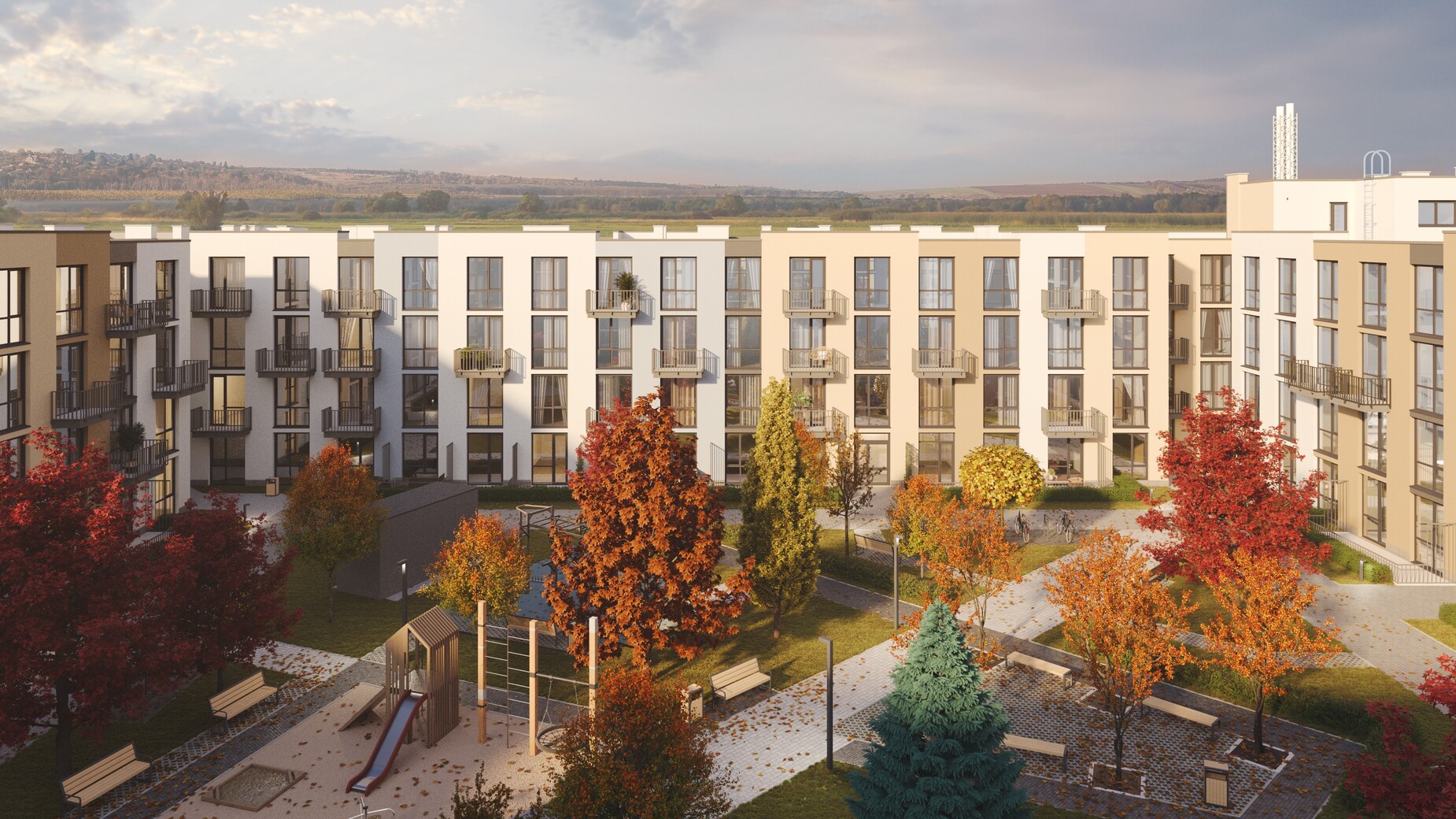 ЖК Парксайд фото 932017