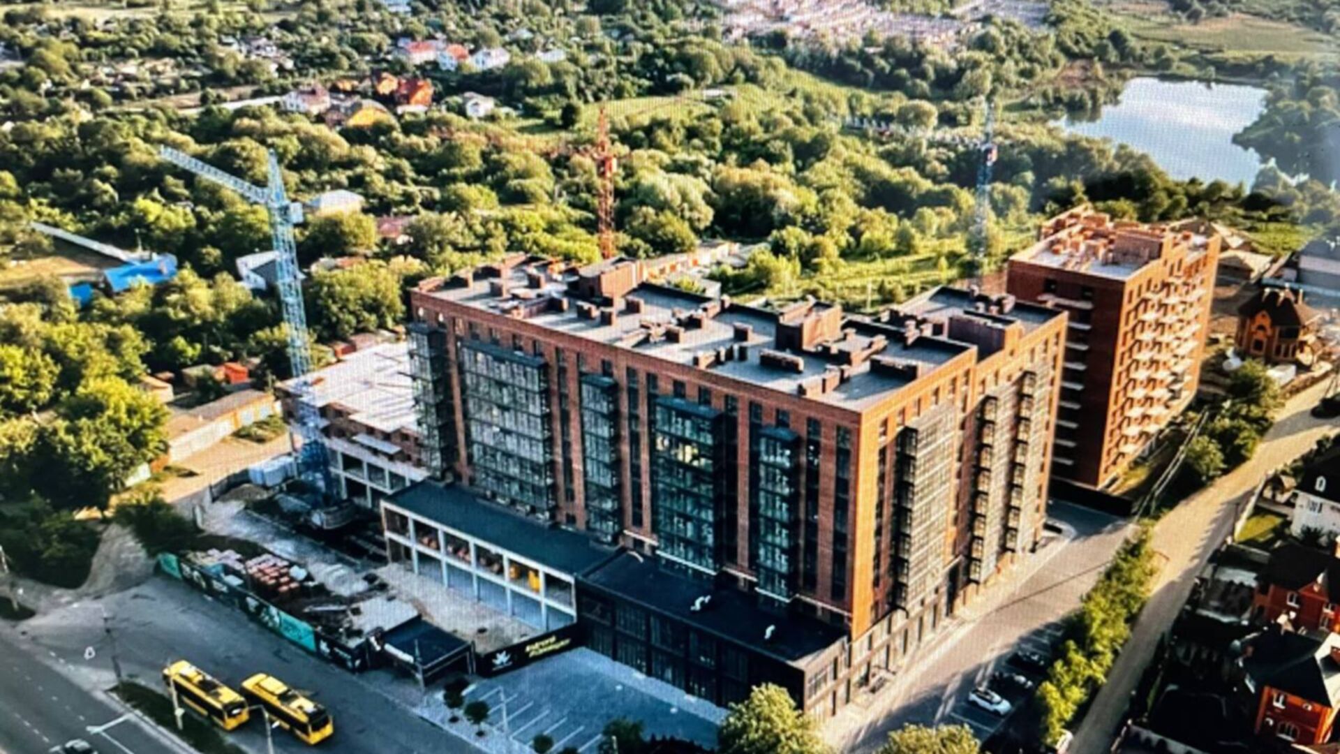 ЖК Стандарт ход строительства фото 932290