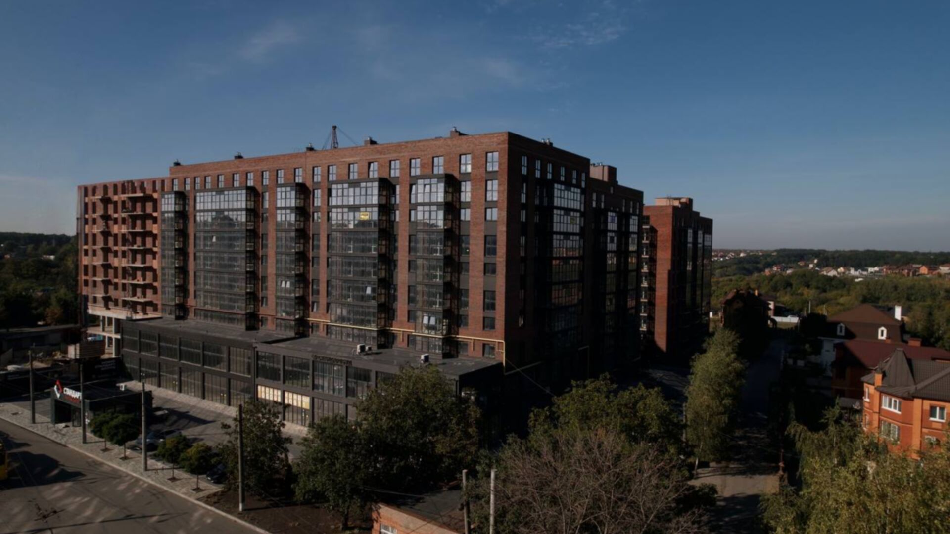 ЖК Стандарт ход строительства фото 932292