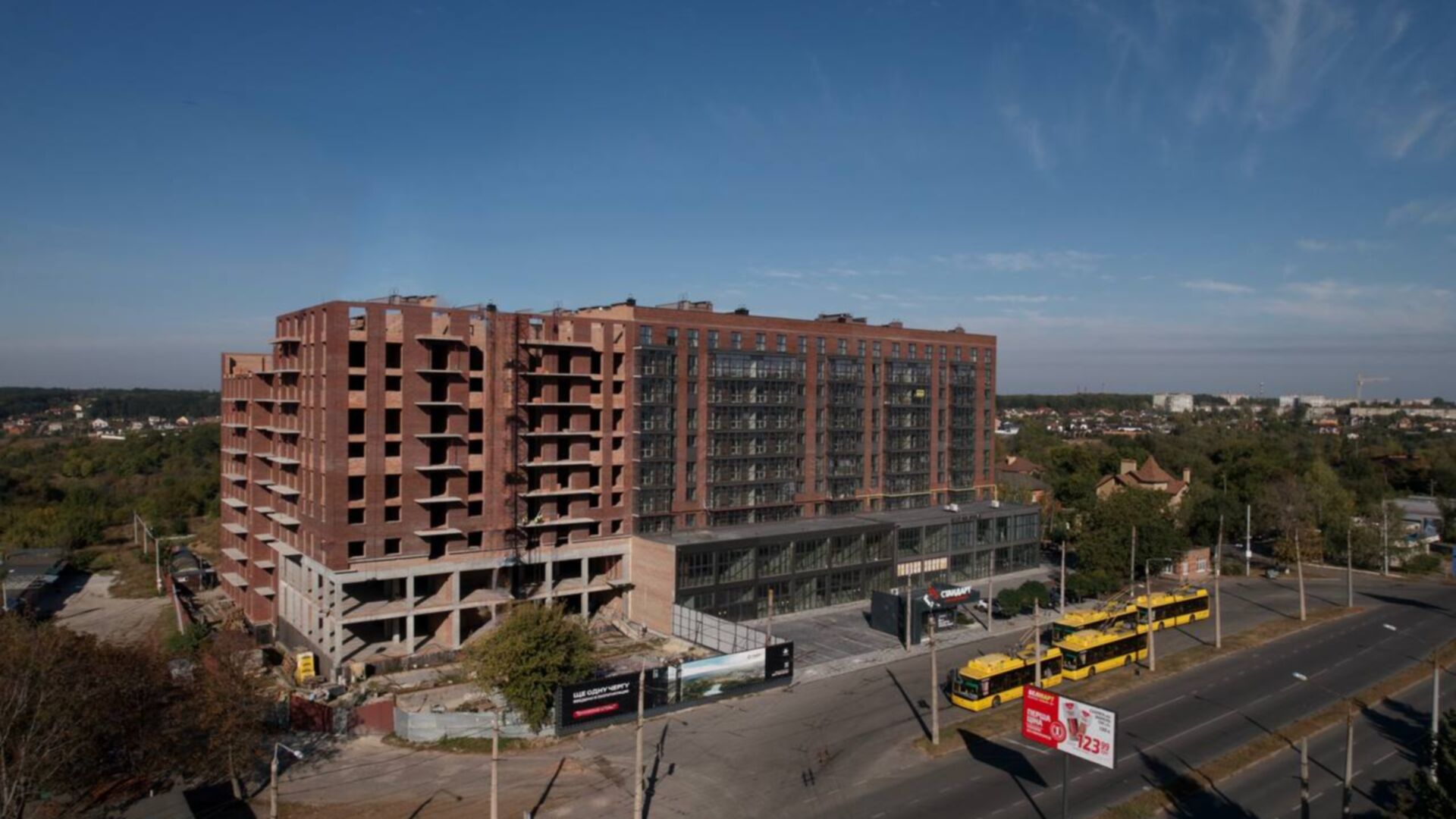 ЖК Стандарт ход строительства фото 932295