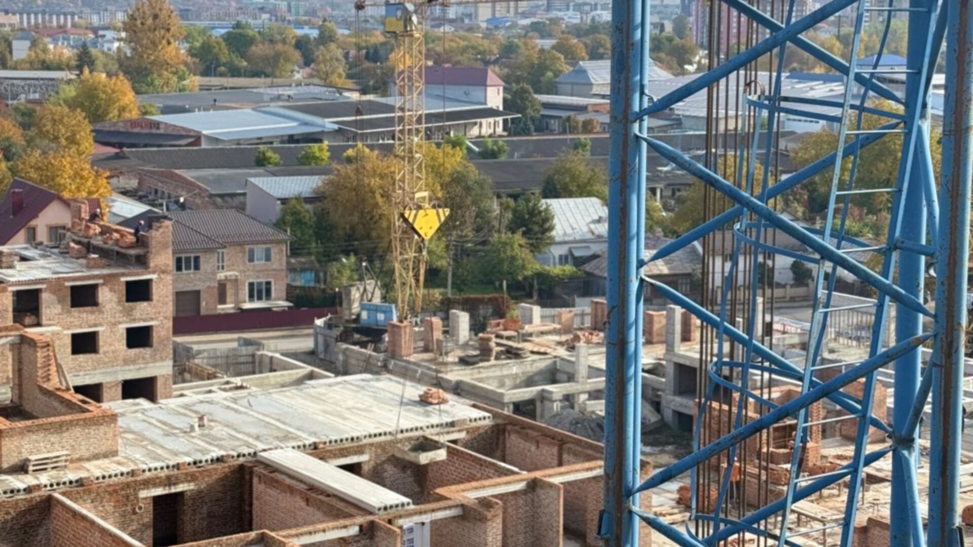 Жилой район Княгинин ход строительства фото 932312