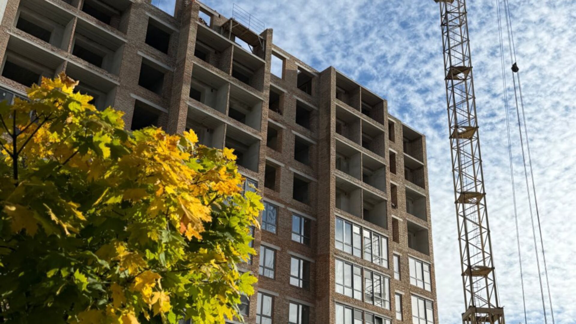 Жилой район Княгинин ход строительства фото 932314