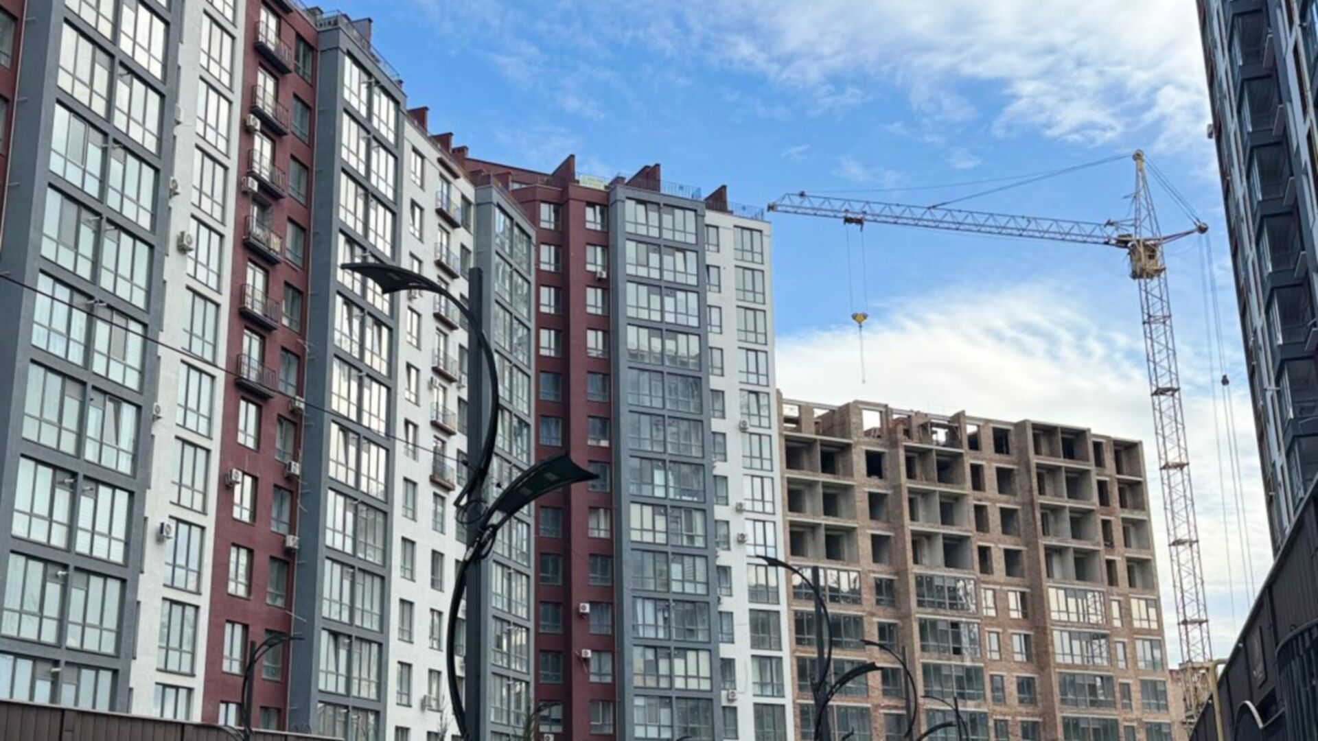 Жилой район Княгинин ход строительства фото 932315