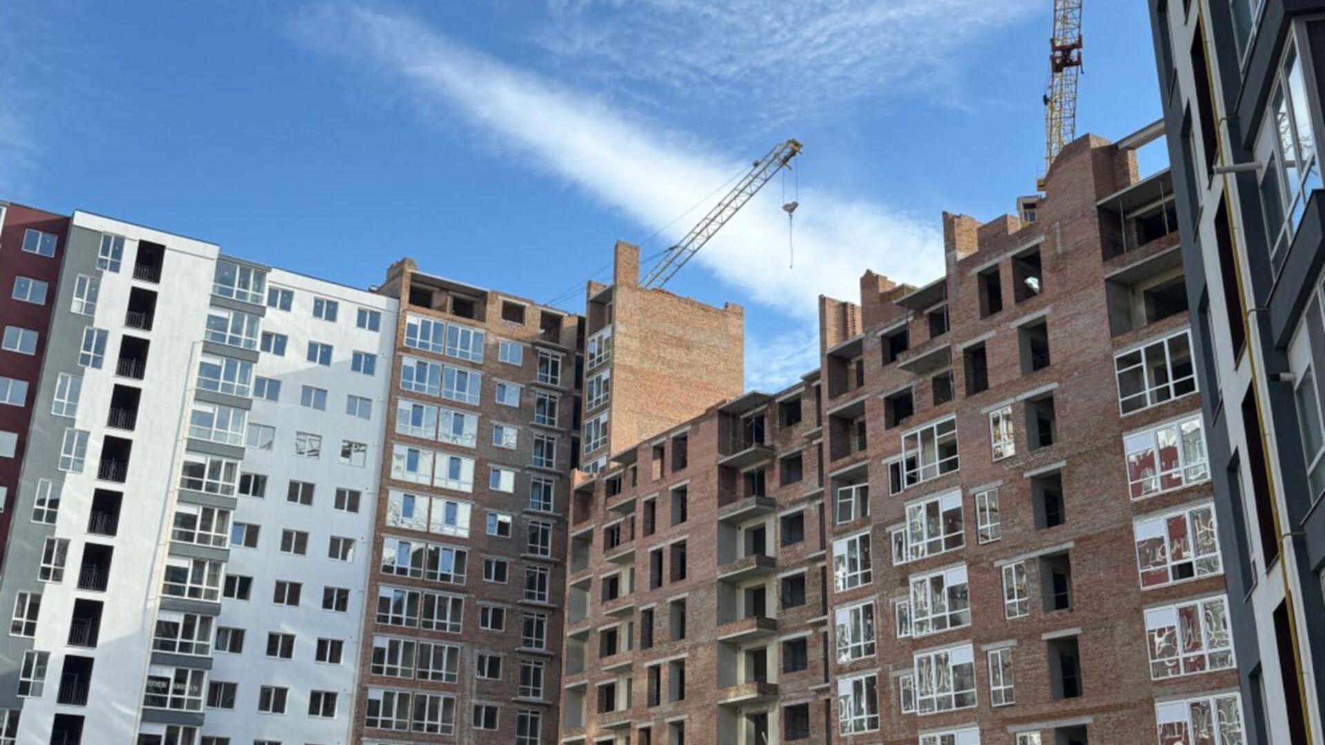 Жилой район Княгинин ход строительства фото 932320