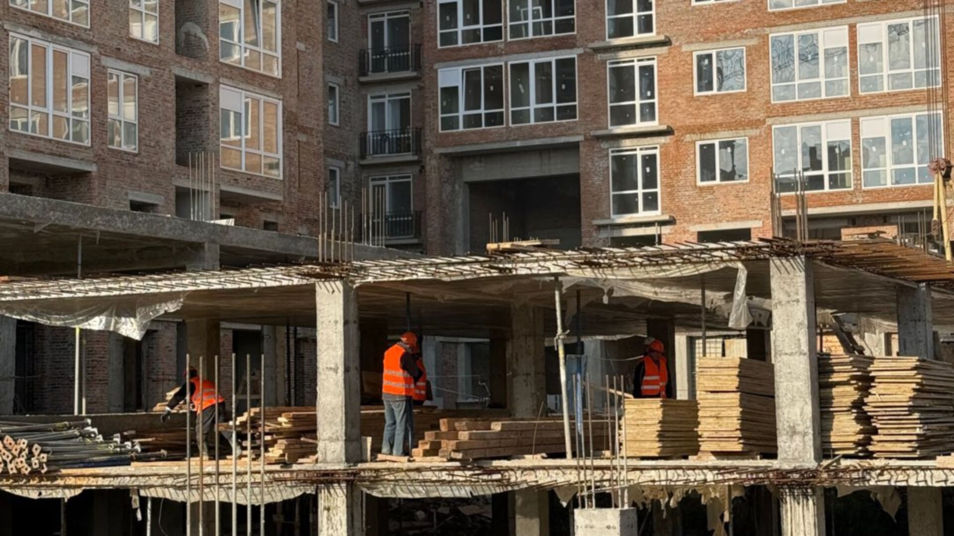 Жилой район Княгинин ход строительства фото 932321