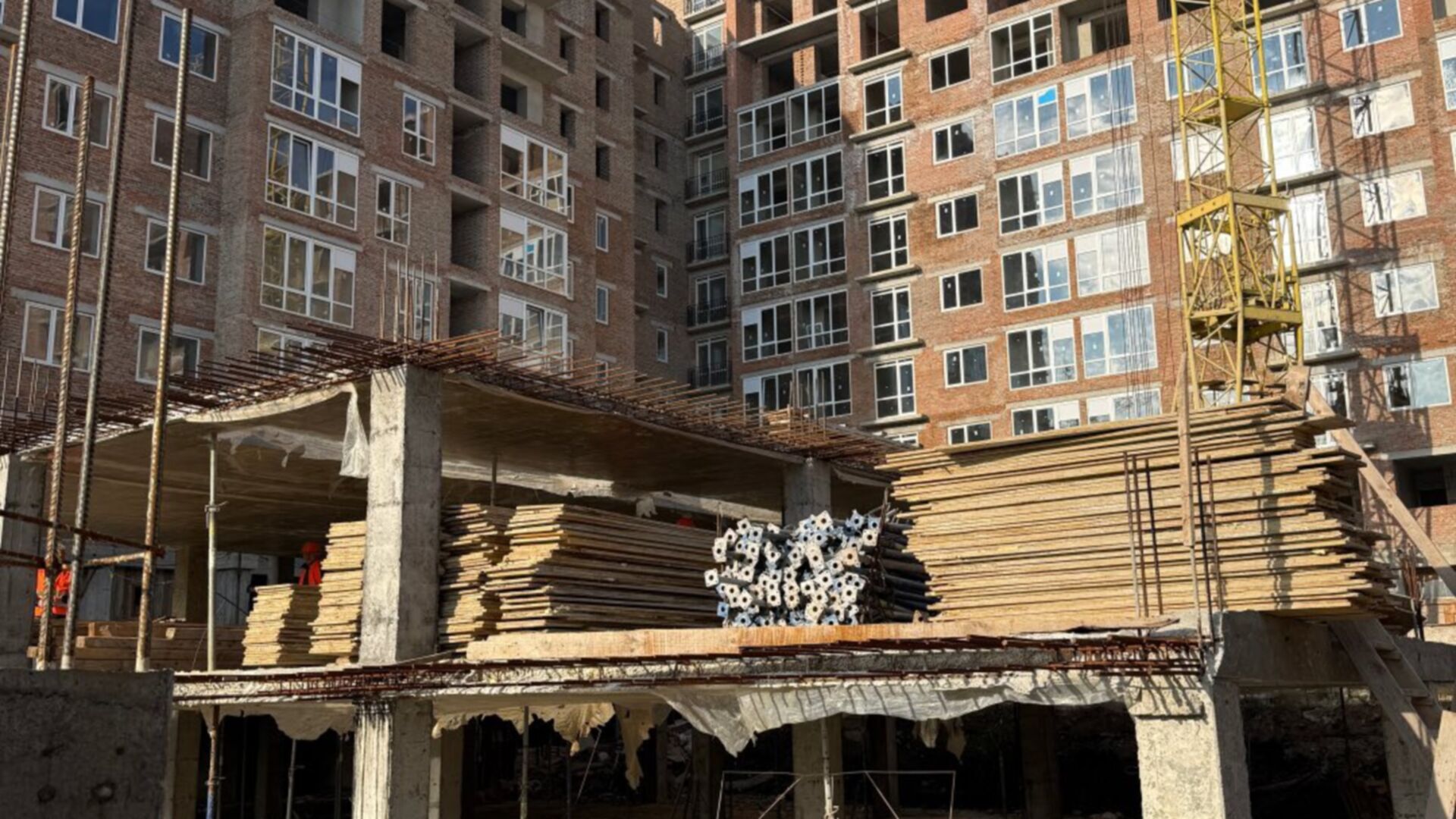 Жилой район Княгинин ход строительства фото 932322