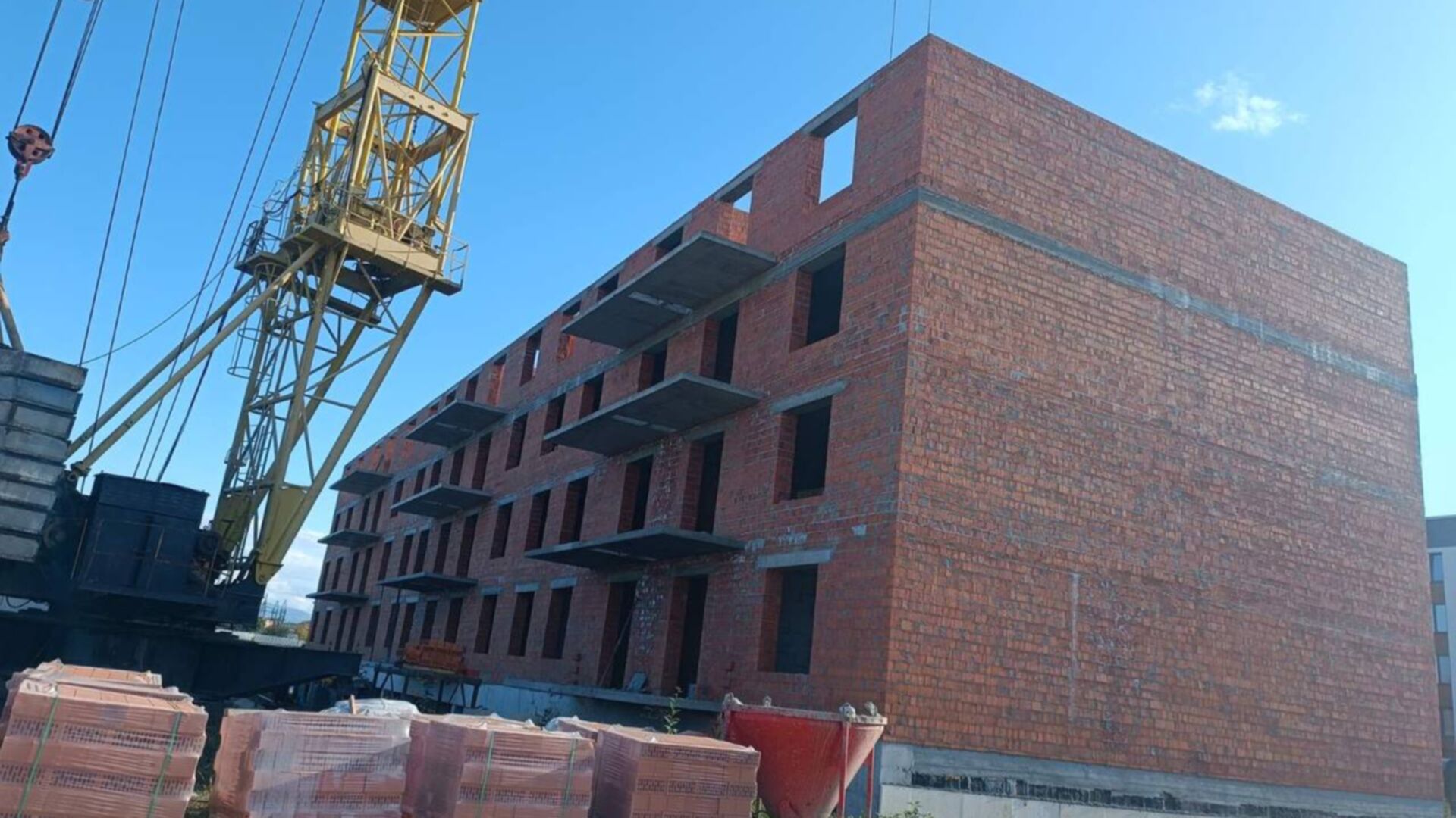 ЖК 9 район хід будівництва фото 932371