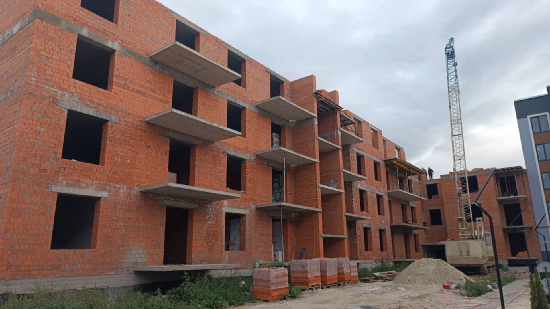 ЖК 9 район хід будівництва фото 932372