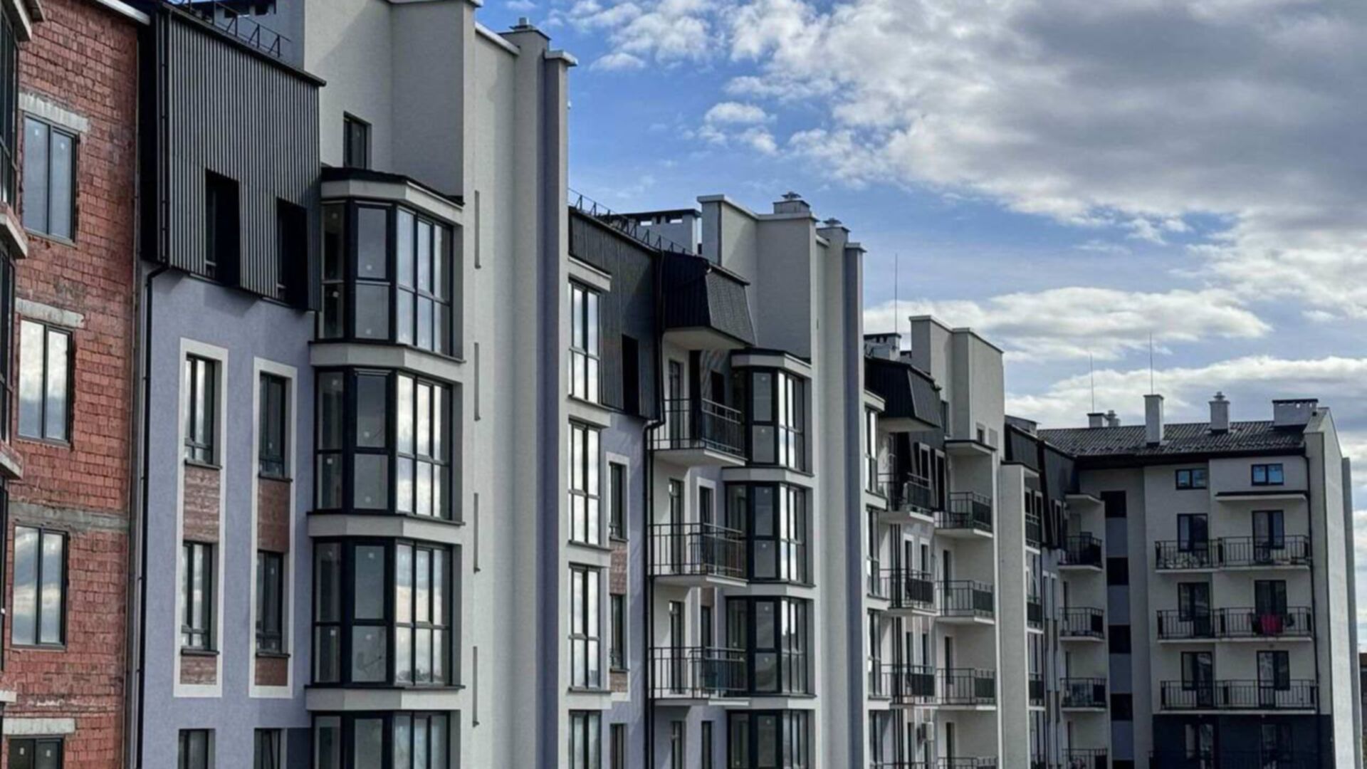 ЖК 9 район хід будівництва фото 932377