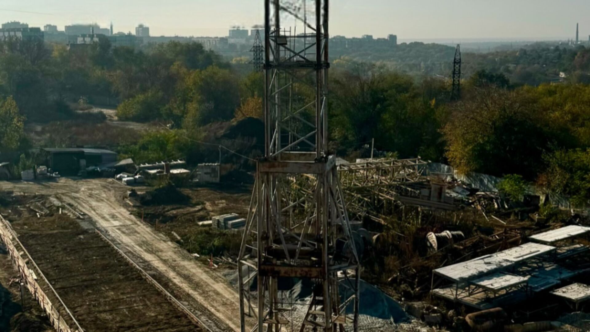 ЖК Щасливий у Дніпрі ход строительства фото 932407