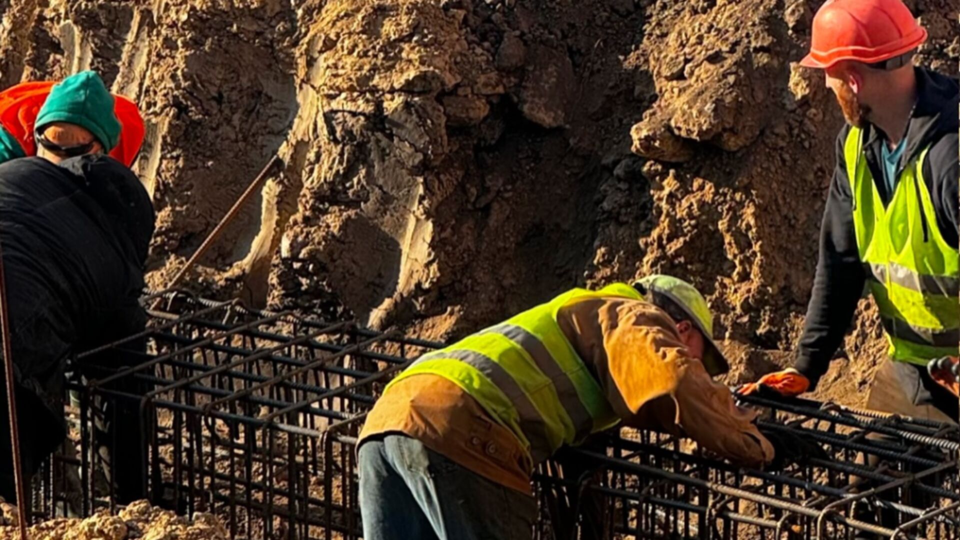 ЖК Щасливий у Дніпрі ход строительства фото 932408