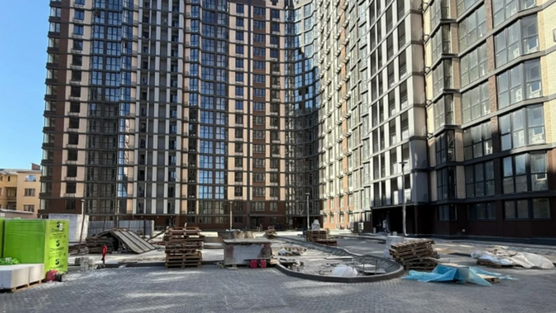 ЖК Прохоровський квартал хід будівництва фото 932470