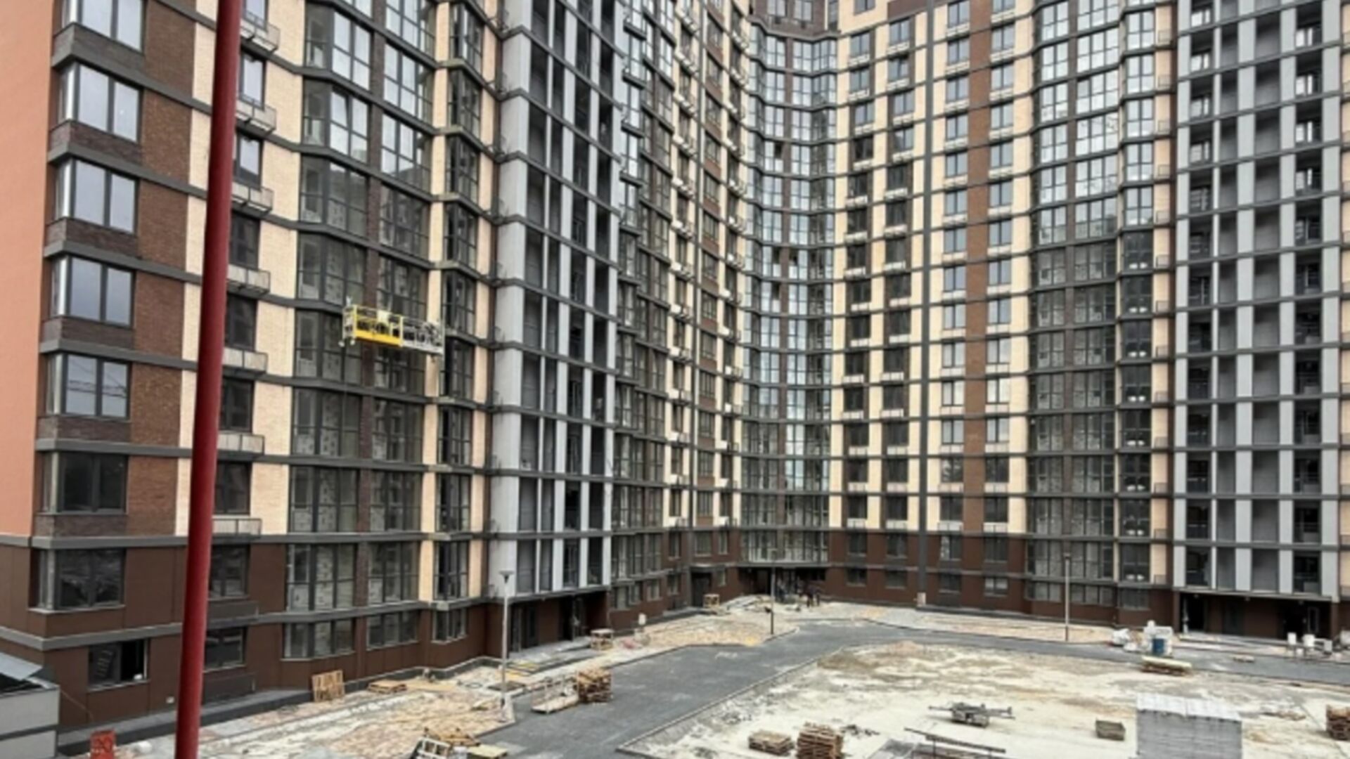 ЖК Прохоровський квартал хід будівництва фото 932471