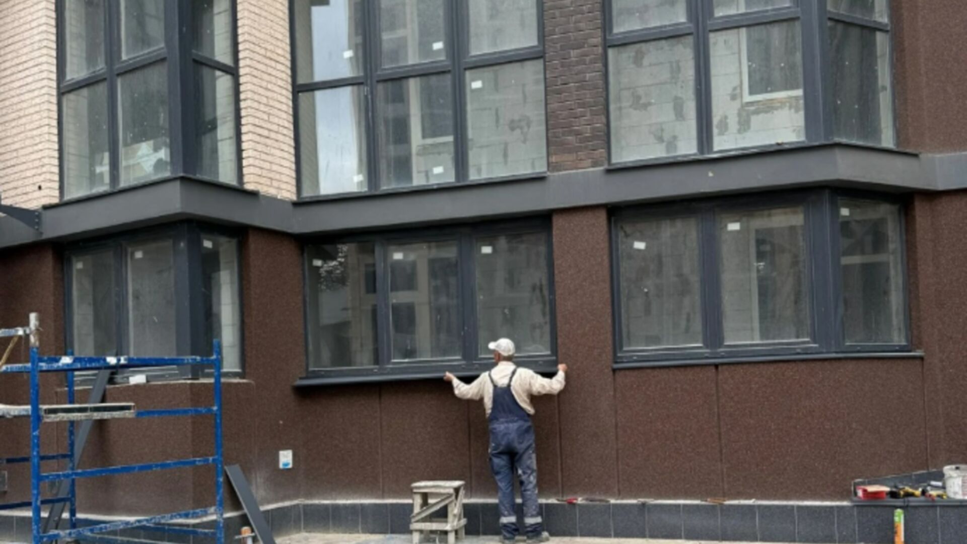 ЖК Прохоровський квартал хід будівництва фото 932486