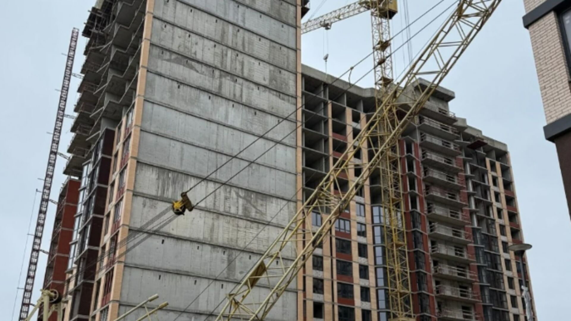 ЖК Прохоровський квартал хід будівництва фото 932492