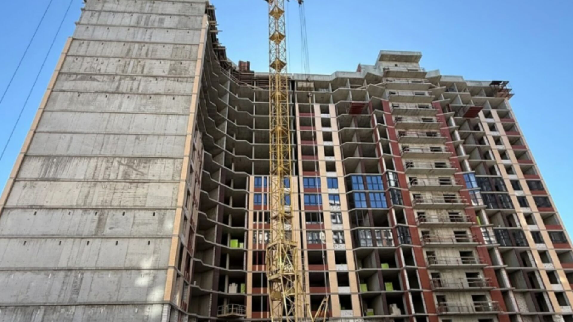 ЖК Прохоровський квартал хід будівництва фото 932493