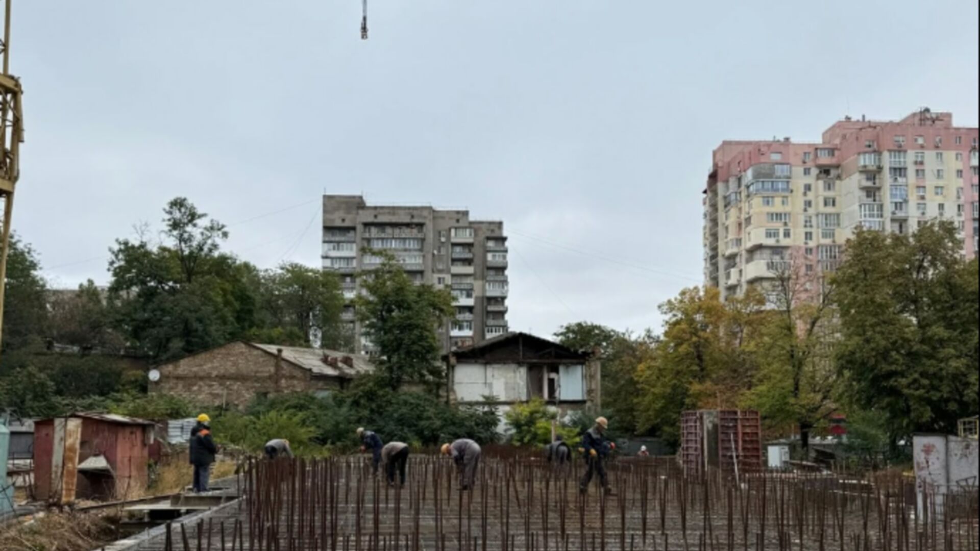 ЖК Прохоровський квартал хід будівництва фото 932496