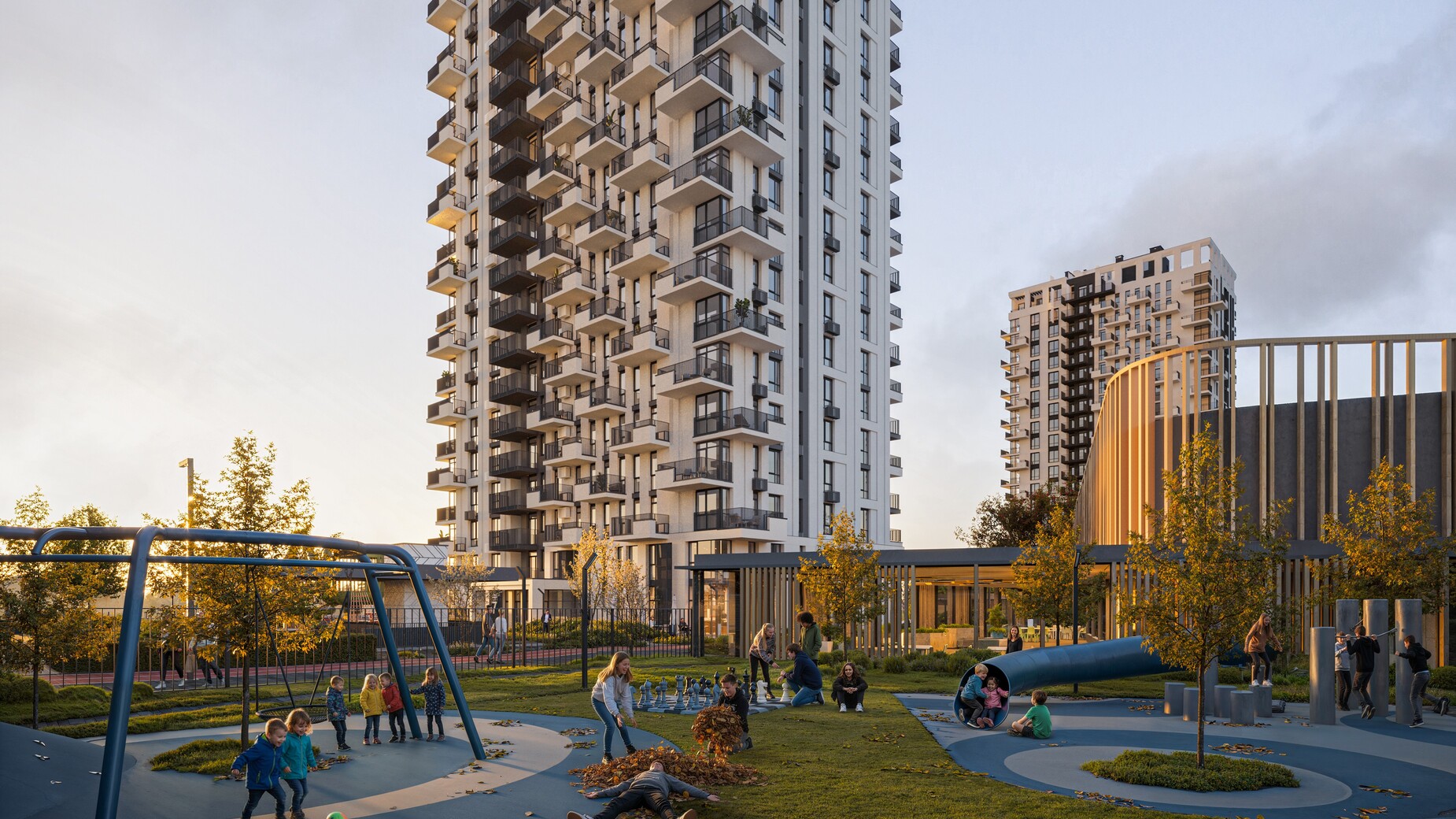 ЖК Central Park Vinnytsia фото 932509