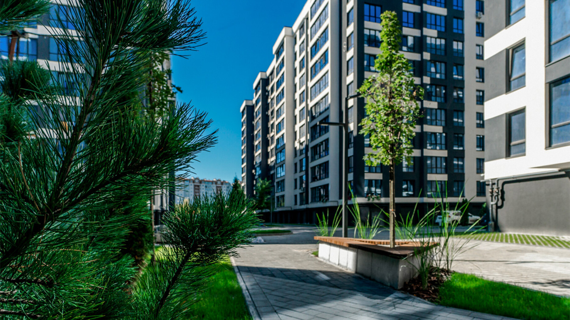 ЖК Comfort Park  фото 932637