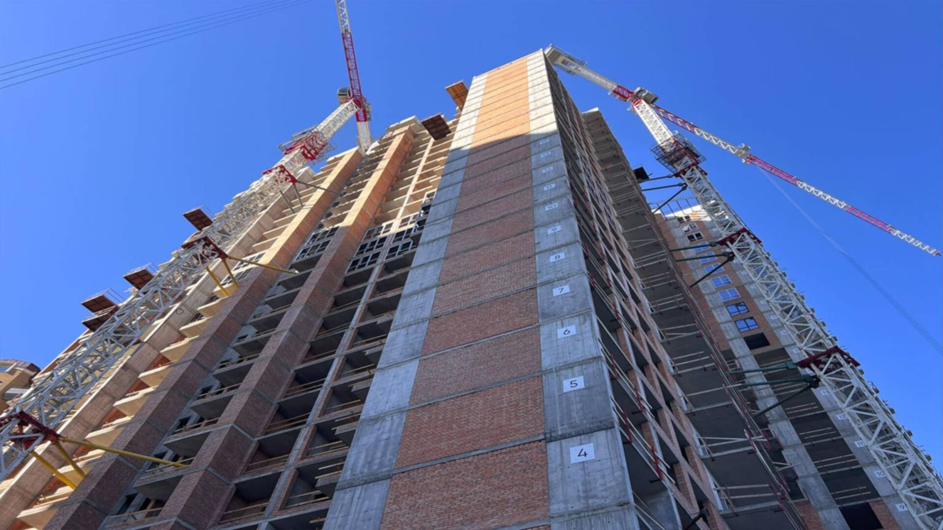 ЖК Maxima Residence ход строительства фото 932641