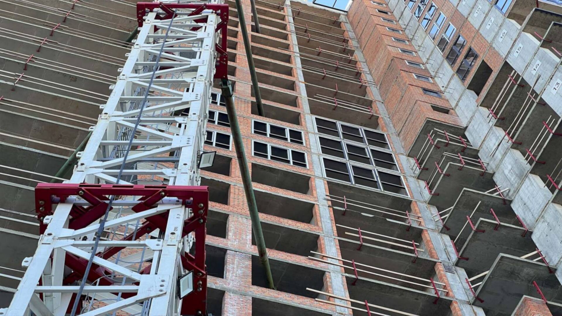 ЖК Maxima Residence ход строительства фото 932646