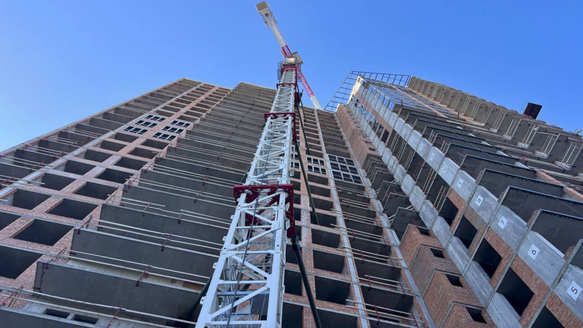 ЖК Maxima Residence ход строительства фото 932648